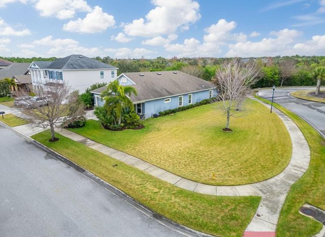 7032 OLD BENTON DRIVE, Apollo Beach, FL 33572