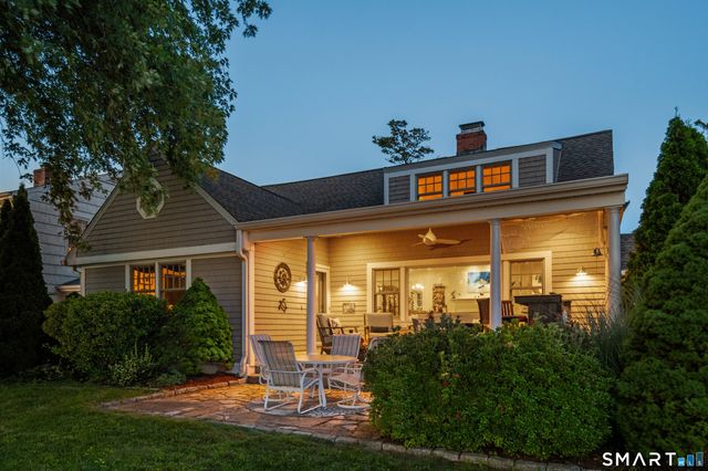 4 Seaside Place, Norwalk, CT 06855