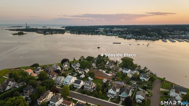 4 Seaside Place, Norwalk, CT 06855