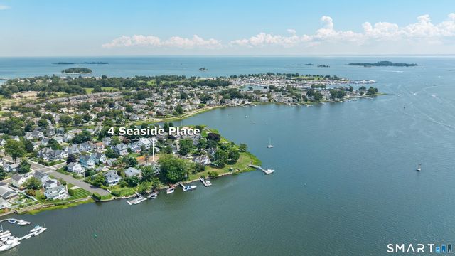 4 Seaside Place, Norwalk, CT 06855