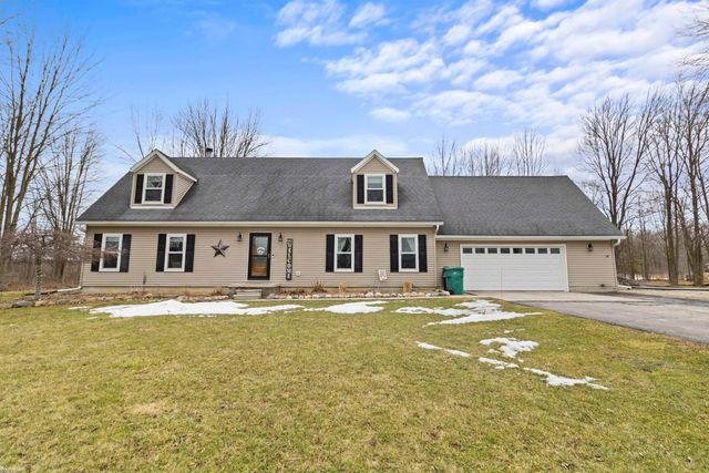 2030 Palms Road, Columbus Twp, MI 48063
