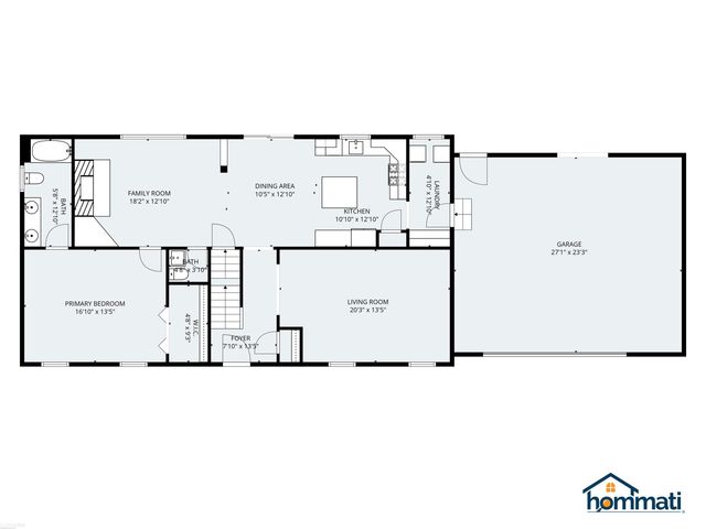 2030 Palms Road, Columbus Twp, MI 48063