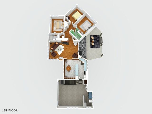 3531 Winding Way RD, Roanoke, VA 24015