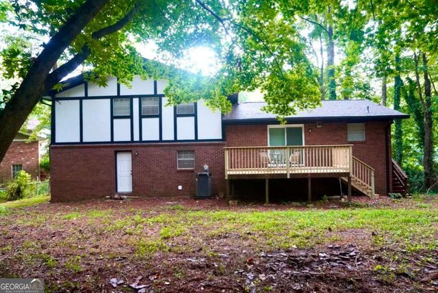 5122 Martindale Lane, Stone Mountain, GA 30088