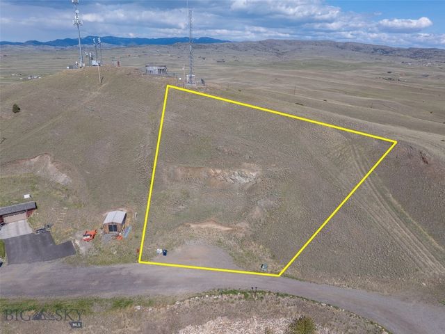 TBD Eagle Court, Livingston, MT 59047