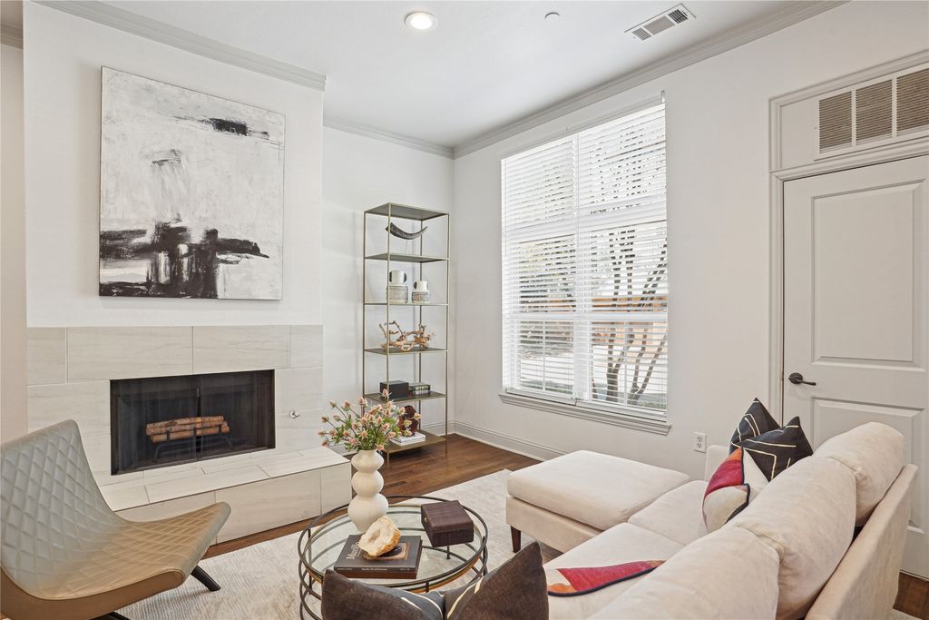 4201 Lomo Alto Drive 4745, Highland Park, TX 75219