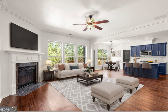 3789 Baxley Ridge Drive, Suwanee, GA 30024