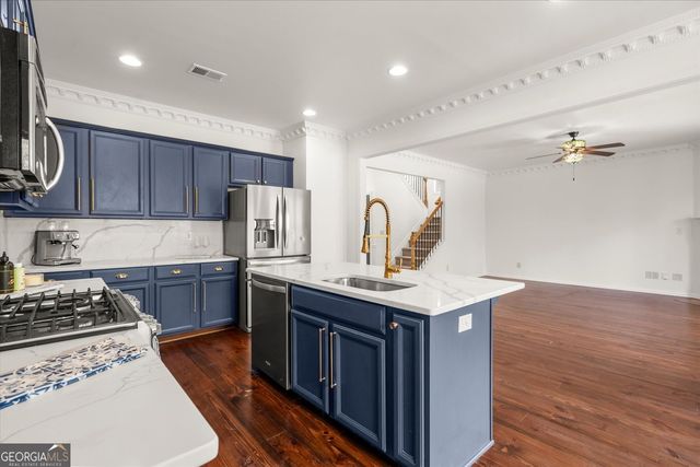 3789 Baxley Ridge Drive, Suwanee, GA 30024