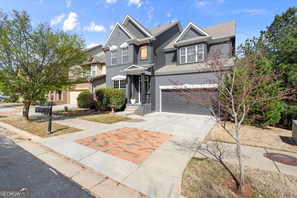 3789 Baxley Ridge Drive, Suwanee, GA 30024