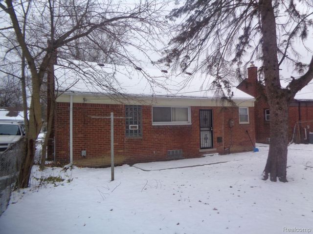 19695 Riverview Street, Detroit, MI 48219