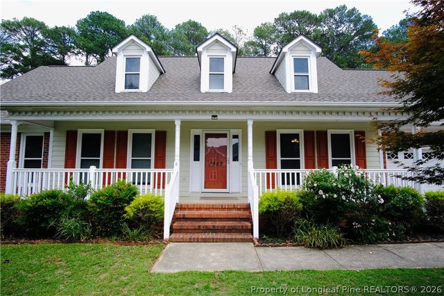1987 Penrose Drive, Fayetteville, NC 28304