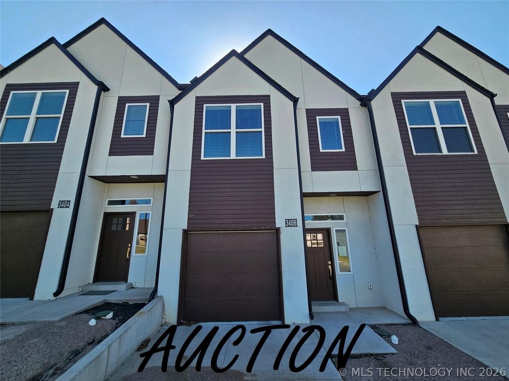 3406 Redbud Lane, Tulsa, OK 74132