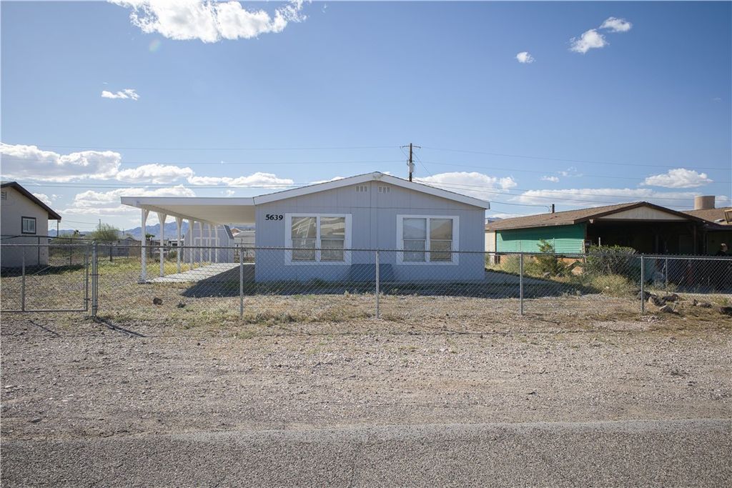 5639 S Ruby Street, Fort Mohave, AZ 86426