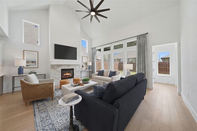 7625 Whisterwheel Way, Fort Worth, TX 76123
