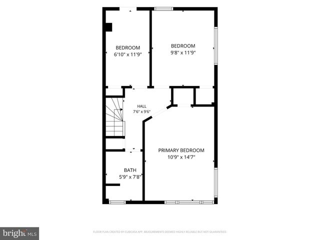207 HAWAII AVE NE, Washington, DC 20011