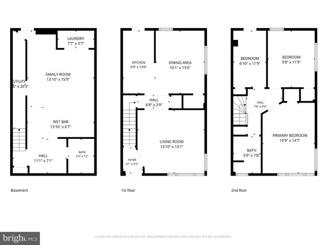 207 HAWAII AVE NE, Washington, DC 20011