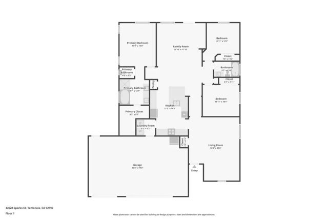 42528 Sparks Court, Temecula, CA 92592