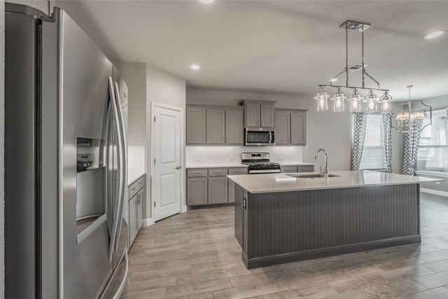 128 Windmill Drive, Rhome, TX 76078