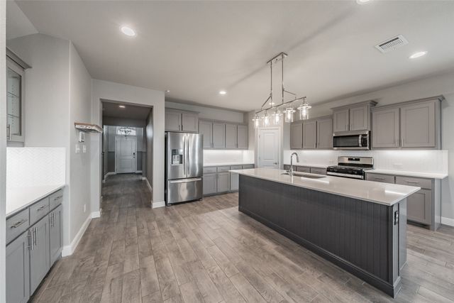 128 Windmill Drive, Rhome, TX 76078