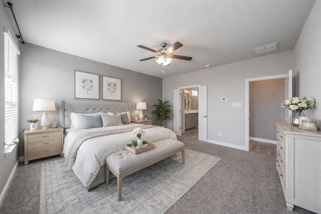 128 Windmill Drive, Rhome, TX 76078