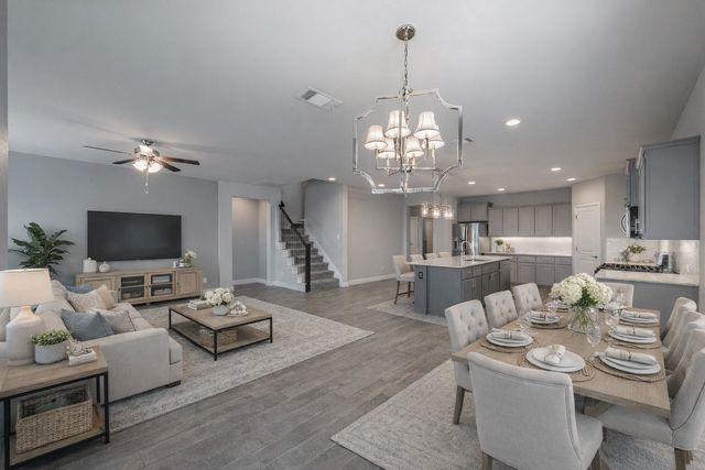 128 Windmill Drive, Rhome, TX 76078