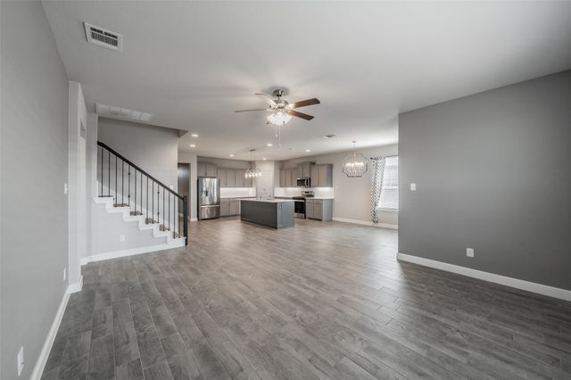 128 Windmill Drive, Rhome, TX 76078