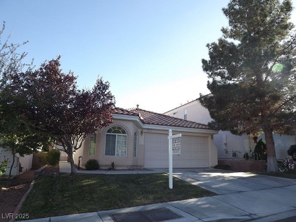 856 BINBROOK Drive 0, Henderson, NV 89052