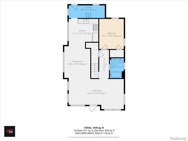8057 Paige Avenue, Warren, MI 48089