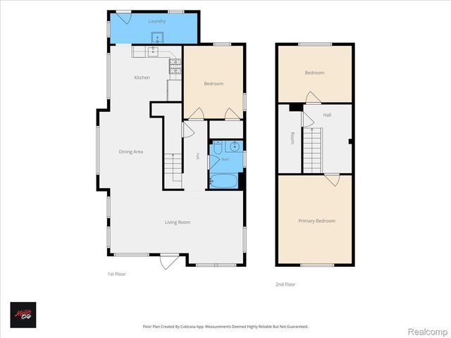 8057 Paige Avenue, Warren, MI 48089