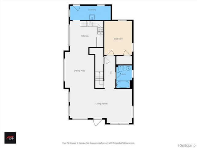 8057 Paige Avenue, Warren, MI 48089