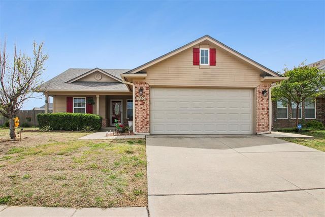 720 Humming Fish Drive, Norman, OK 73069