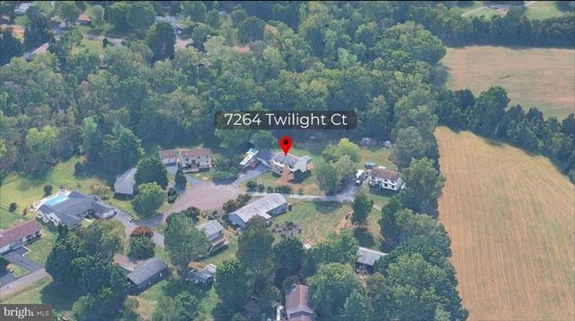 7264 TWILIGHT CT, Warrenton, VA 20187