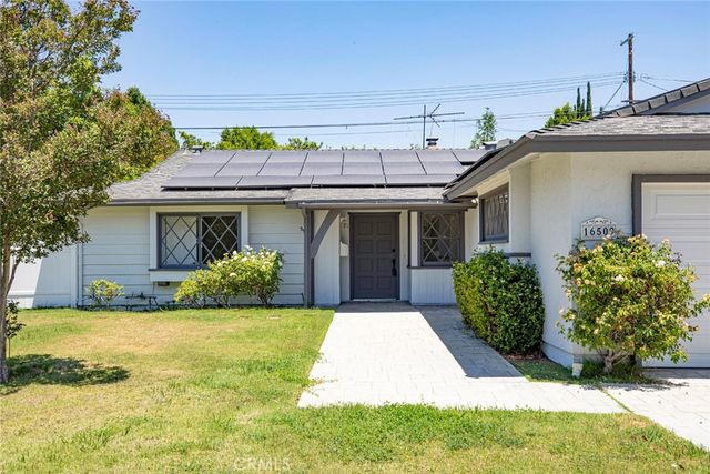 16509 Shamhart, Granada Hills, CA 91344