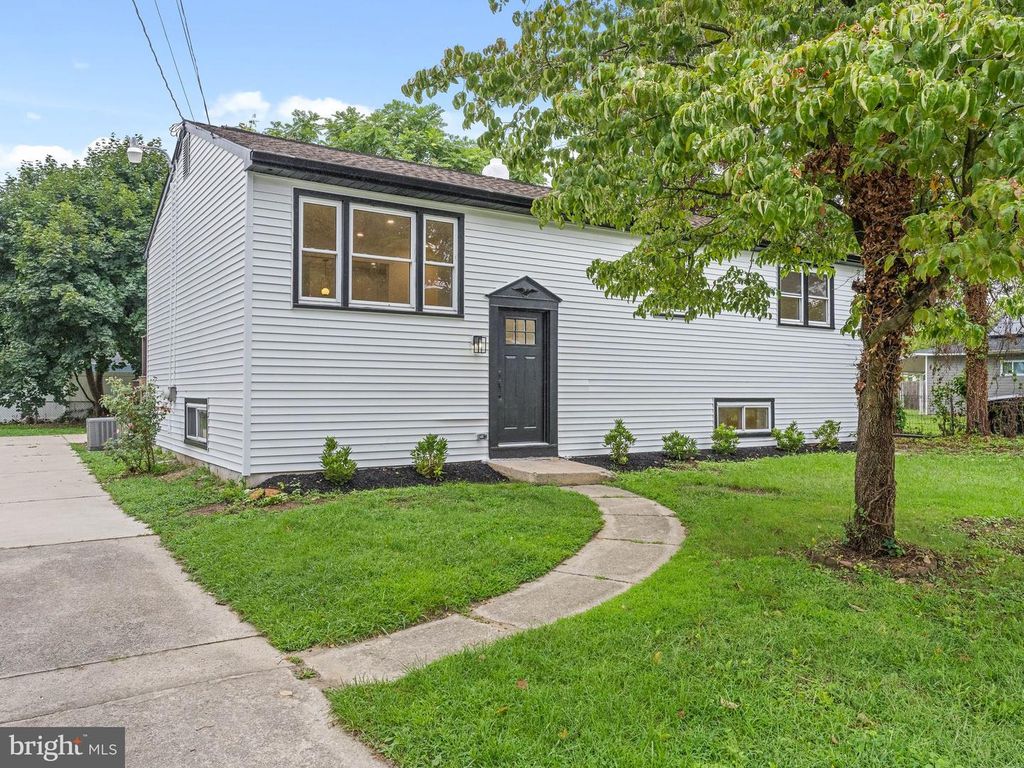 1937 BELLEVUE AVE, WOODBURY, NJ 08096 — photo 5