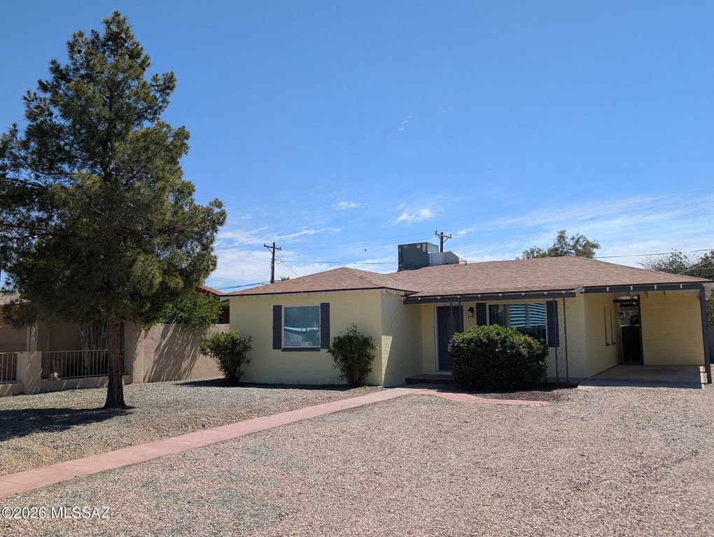2734 E 18th Street, Tucson, AZ 85716