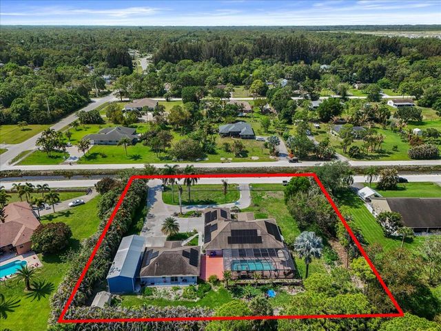 13613 N 62nd Ct Court N, The Acreage, FL 33412