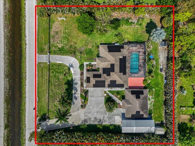 13613 N 62nd Ct Court N, The Acreage, FL 33412