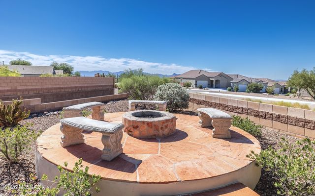 5375 W Eagle Claws Court, Marana, AZ 85658
