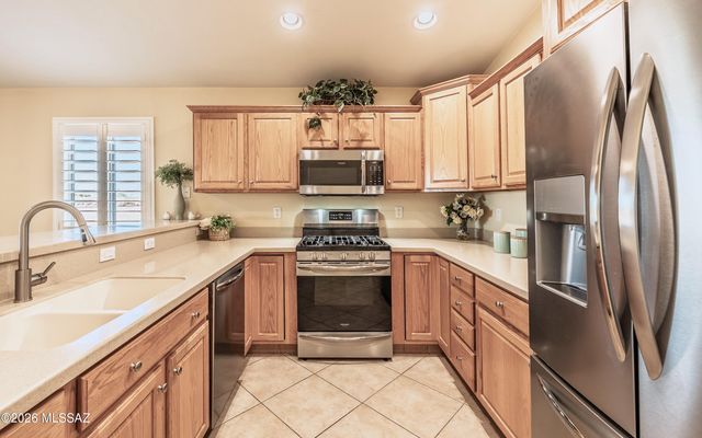 5375 W Eagle Claws Court, Marana, AZ 85658