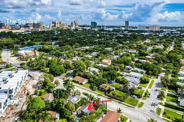 1911 Parker Avenue, West Palm Beach, FL 33401