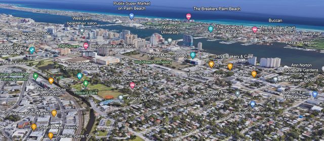 1911 Parker Avenue, West Palm Beach, FL 33401