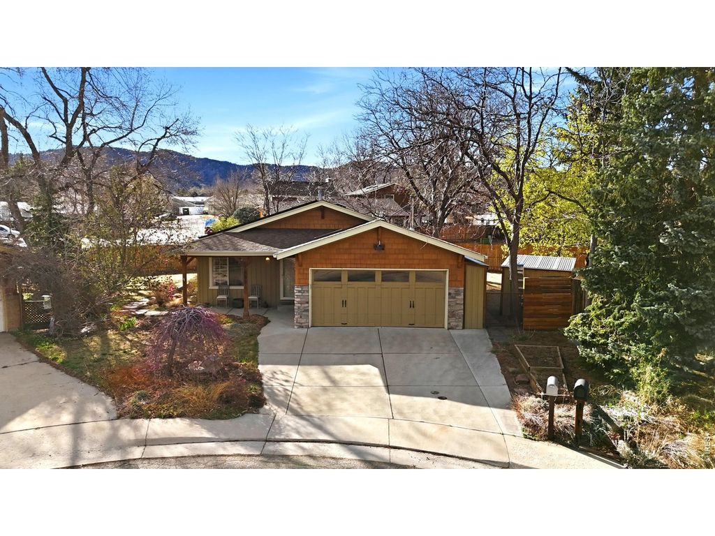 2865 Madera Ct, Boulder, CO 80301