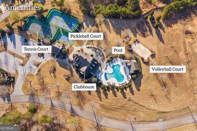 1308 Currahee Club Drive, Toccoa, GA 30577