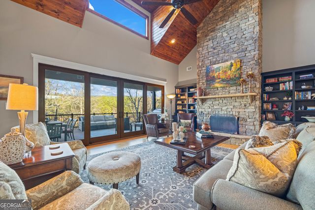 1308 Currahee Club Drive, Toccoa, GA 30577