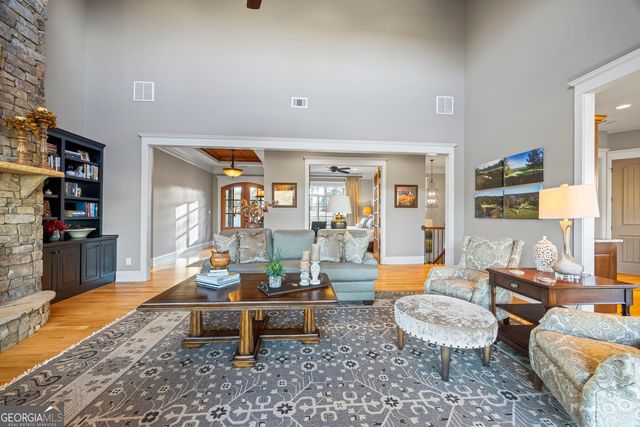 1308 Currahee Club Drive, Toccoa, GA 30577