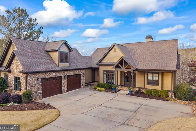 1308 Currahee Club Drive, Toccoa, GA 30577