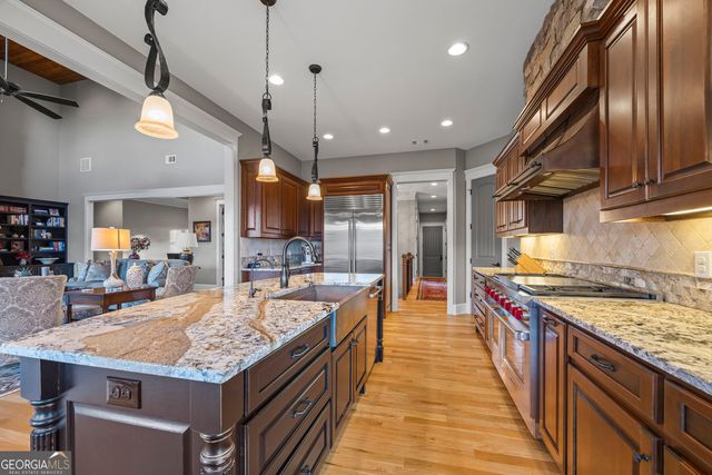 1308 Currahee Club Drive, Toccoa, GA 30577