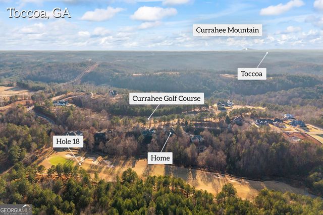 1308 Currahee Club Drive, Toccoa, GA 30577