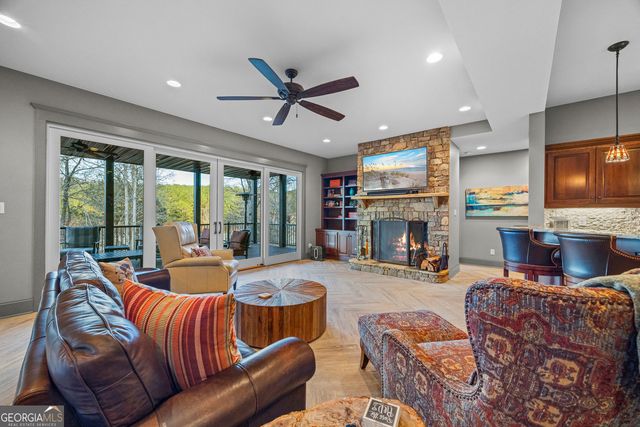 1308 Currahee Club Drive, Toccoa, GA 30577