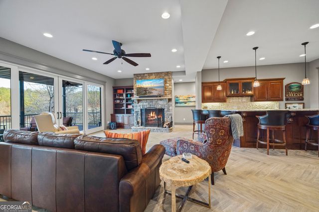 1308 Currahee Club Drive, Toccoa, GA 30577